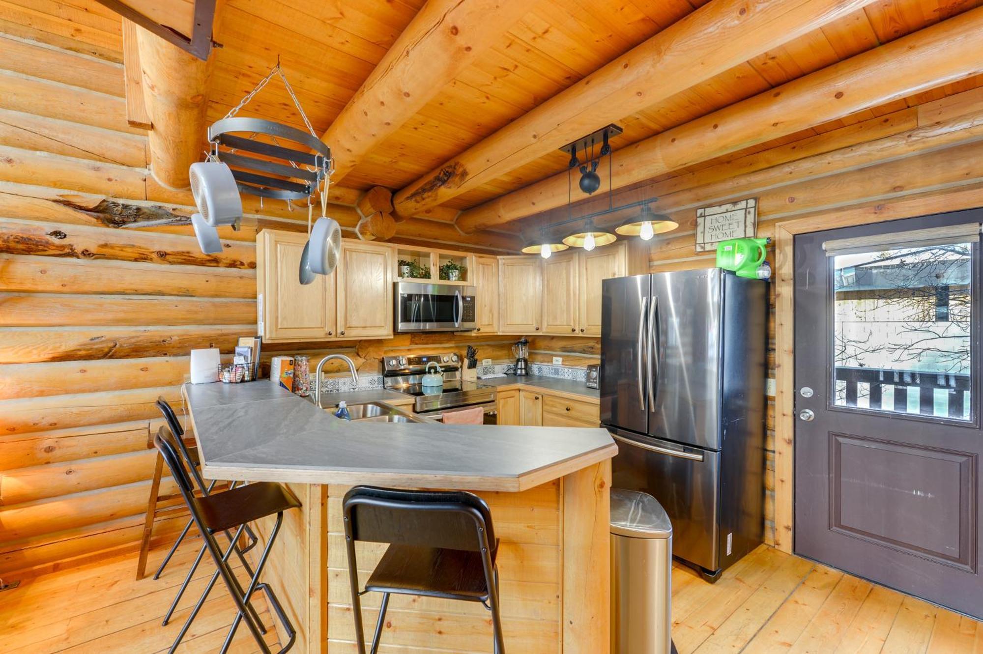 Jackson Condo With Fireplace Less Than Half Mi To Snow King! Ngoại thất bức ảnh