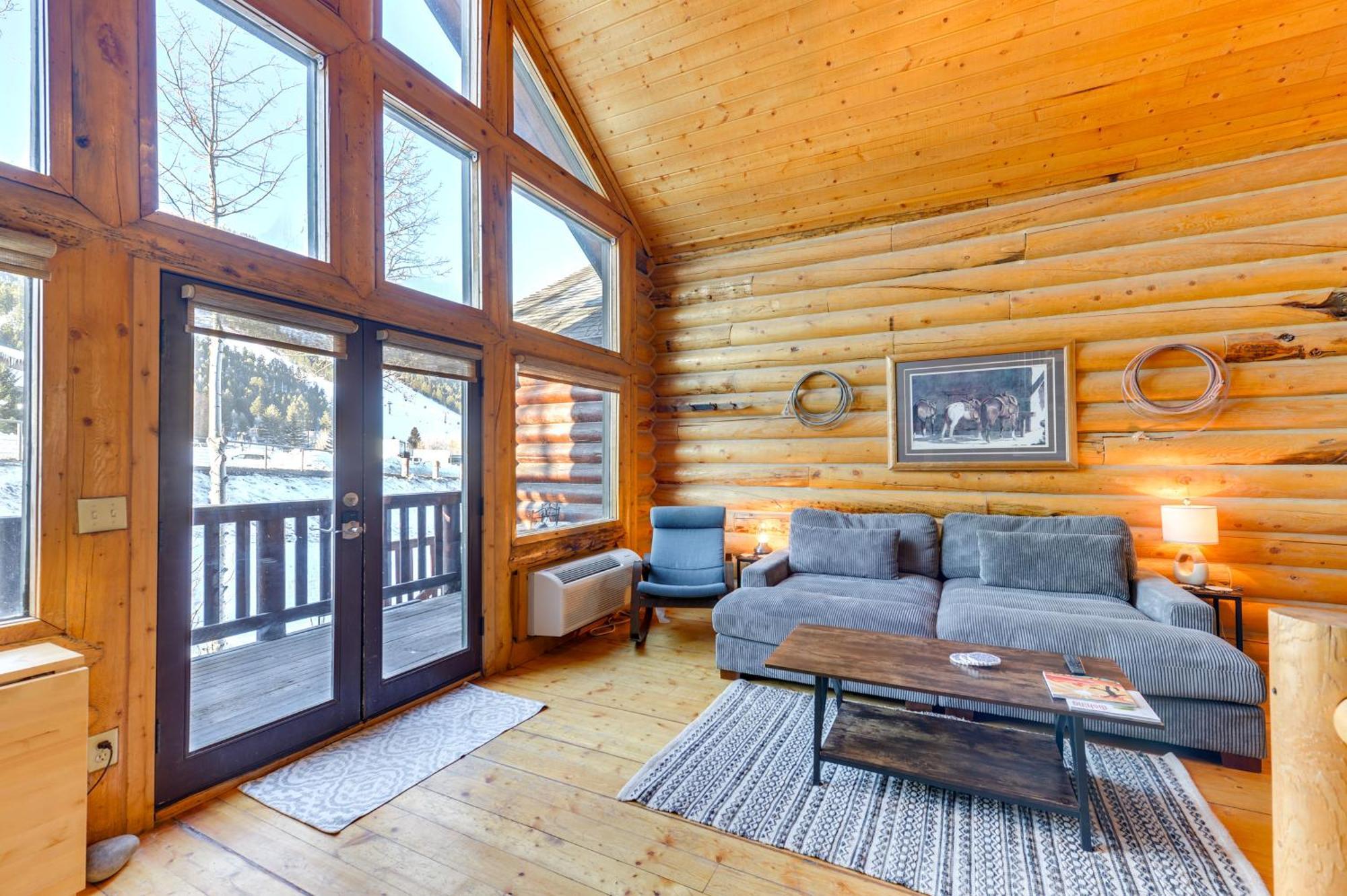 Jackson Condo With Fireplace Less Than Half Mi To Snow King! Ngoại thất bức ảnh
