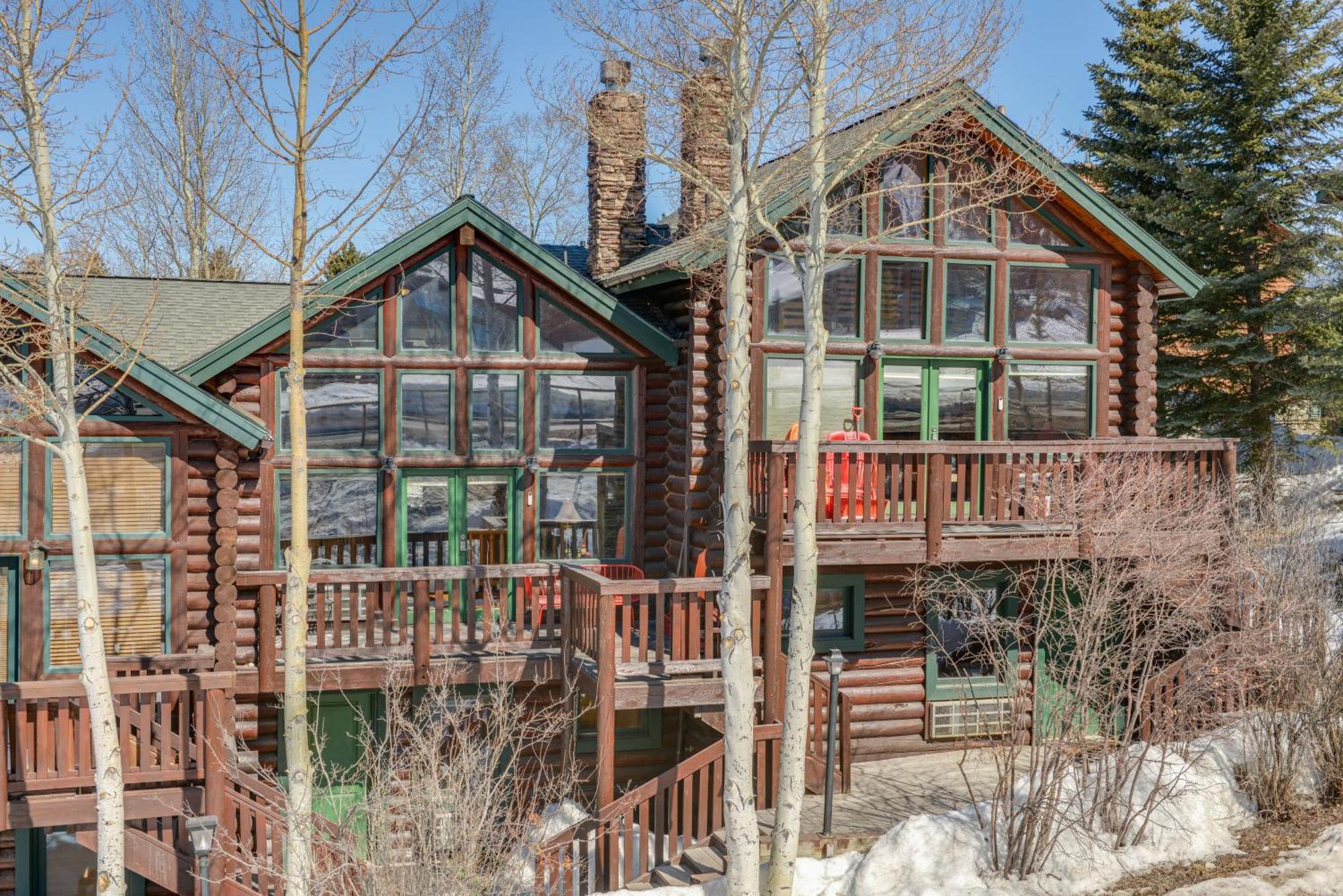 Jackson Condo With Fireplace Less Than Half Mi To Snow King! Ngoại thất bức ảnh