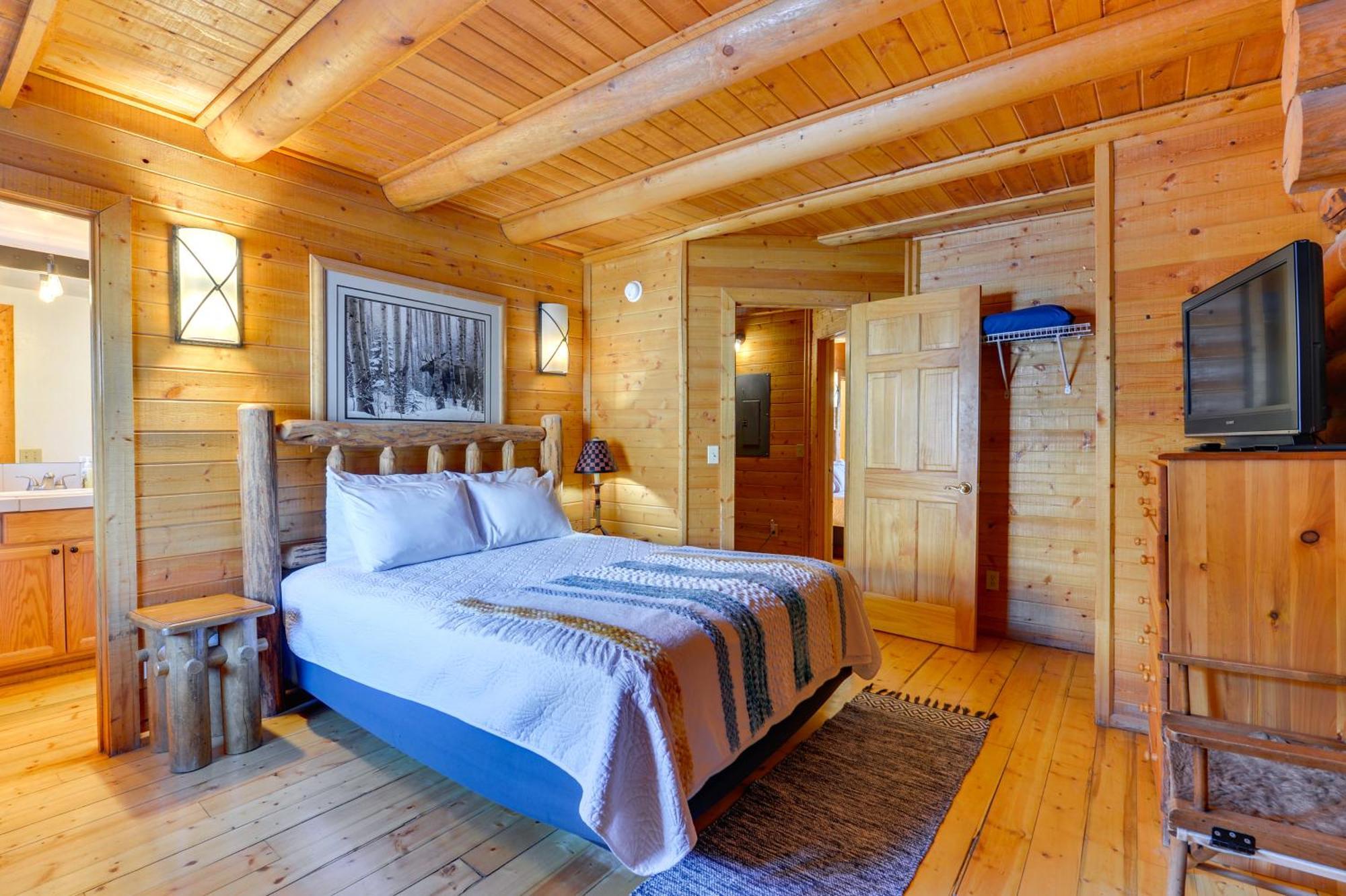 Jackson Condo With Fireplace Less Than Half Mi To Snow King! Ngoại thất bức ảnh